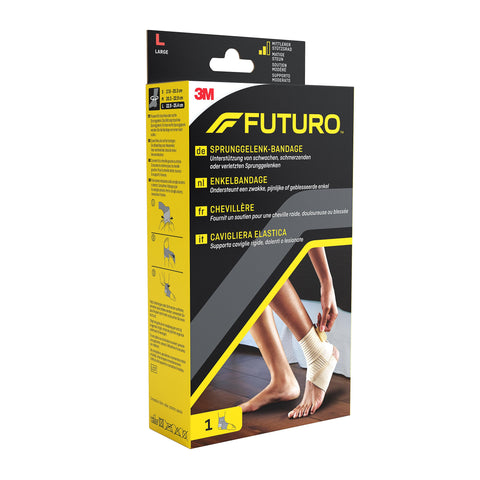 3M Futuro Sprunggelenkbandage L