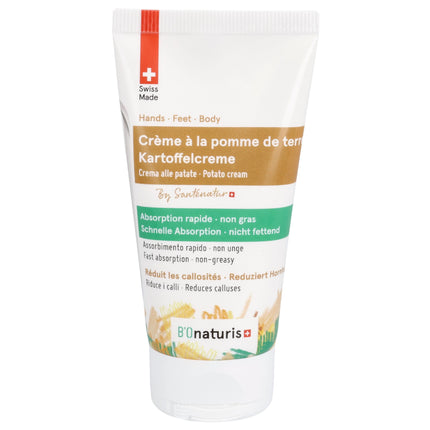 BIOnaturis Kartoffelcreme