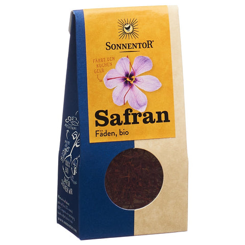 Sonnentor Safranfäden BIO 0.5 g