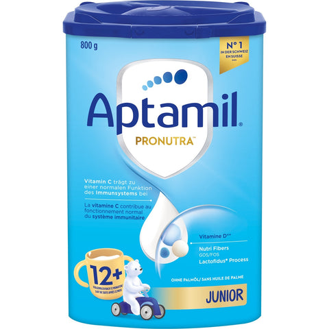 Aptamil PRONUTRA JUNIOR 12+ Ds 800 g