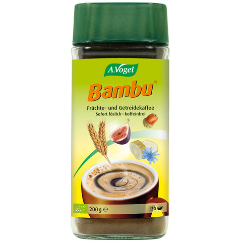 VOGEL Bambu Früchtekaffee instant