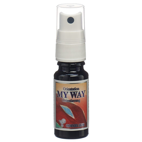 Odinelixir My Way Blütenessenz ohne Alkohol Spr 10 ml