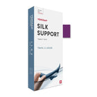 Venosan Silk A-D Support Socks L sisko violet 1 Paar