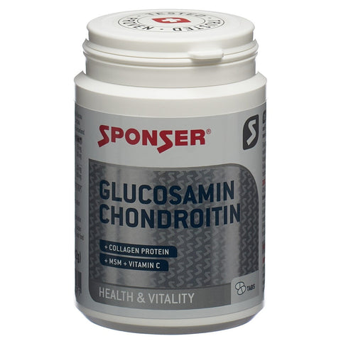 Sponser Glucosamin Chondroitin + MSM Tabl Ds 180 Stk