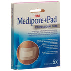 3M MEDIPORE+PAD