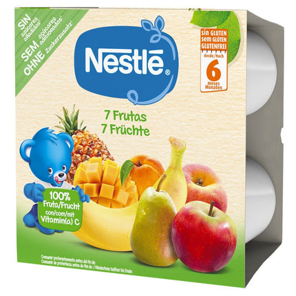 Nestlé Kompott 7 Früchte 4 x 100 g