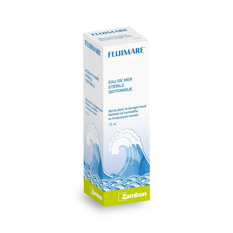 Fluimare Nasenspray Fl 15 ml