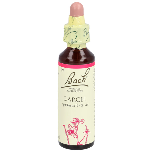 Bach-Blüten Original Larch No19 20 ml