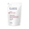 Eubos Seife parfüm rosa refill 400 ml