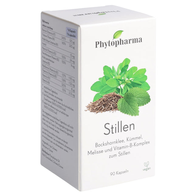 Phytopharma Stillen Kaps Ds 90 Stk