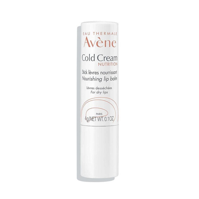 Avene Cold Cream Nutrition reichhaltiger Lippenpflegestift 4 g