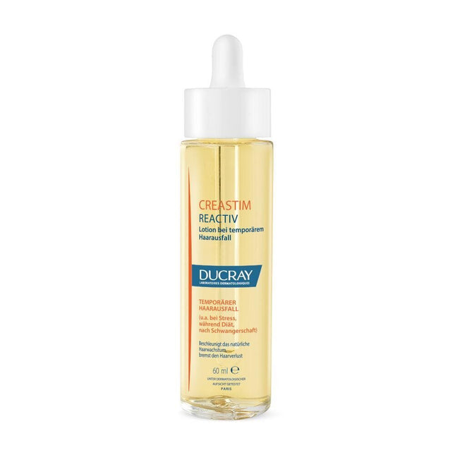 DUCRAY CREASTIM REACTIV Lotion bei Haarausfall Fl 60 ml