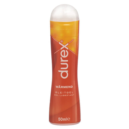 Durex Play Gleitgel wärmend 50 ml