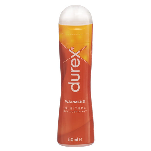 Durex Play Gleitgel wärmend 50 ml