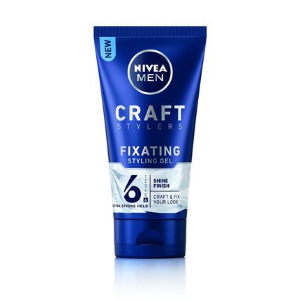 Nivea Craft Stylers Fixating Styling Gel Gel 150 ml