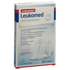 Leukomed skin sensitive 5x7.2cm 5 Stk