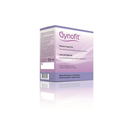 GYNOFIT Milchsäure-Gel Vaginalgel