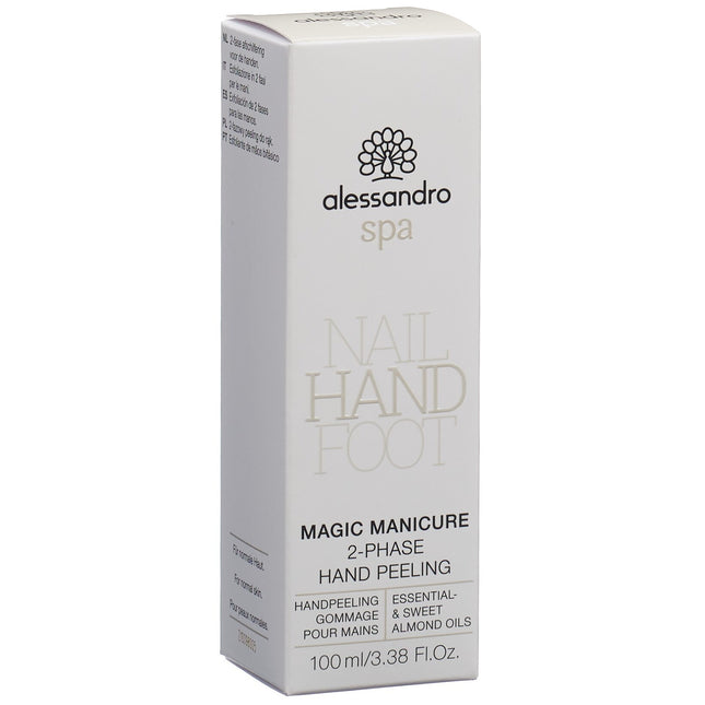 Alessandro International Hands!Spa Magic Manicure Handpeeling 100 ml