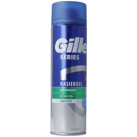 Gillette Series Sensitive Rasiergel 200 ml