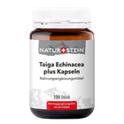 Naturstein Taiga Echinacea plus Kaps Glas 100 Stk