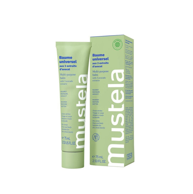 Mustela BIO Universal Balsam Tb 75 ml