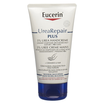 Eucerin UreaRepair PLUS Handcreme 5 % Urea 75 ml