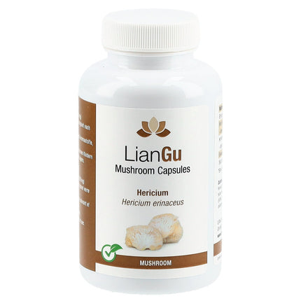 LIANGU Hericium Mushrooms Kaps