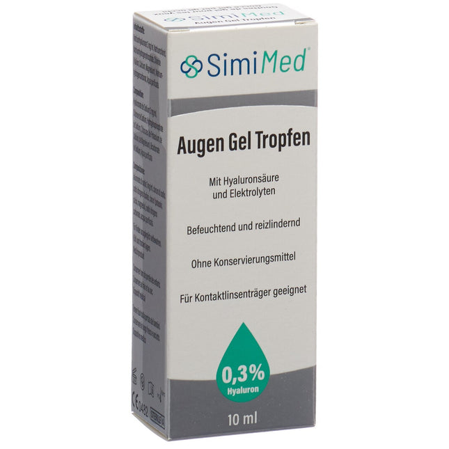 SimiMed Siccalind intensive 0.3 % Fl 10 ml