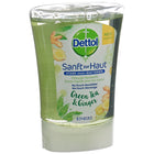 Dettol No-Touch Handseife Nachfüller Grüner Tee Fl 250 ml