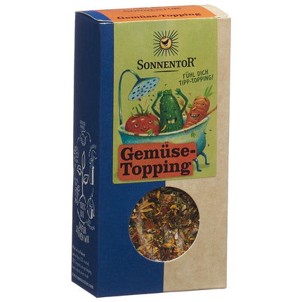 Sonnentor Gemüse Topping BIO