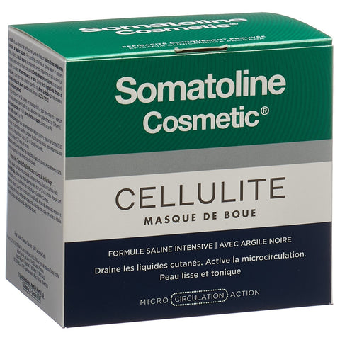 Somatoline Anti-Cellulite Fango Packung Topf 500 g