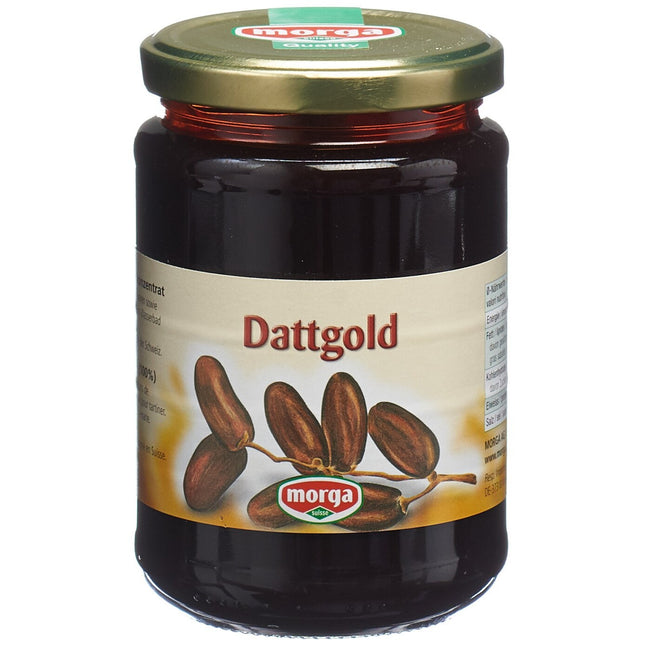 Morga Dattgold Dattelextrakt 450 g