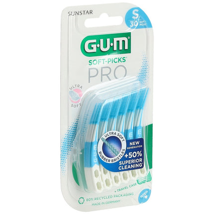 GUM Soft-Picks Pro Small 30 Stk