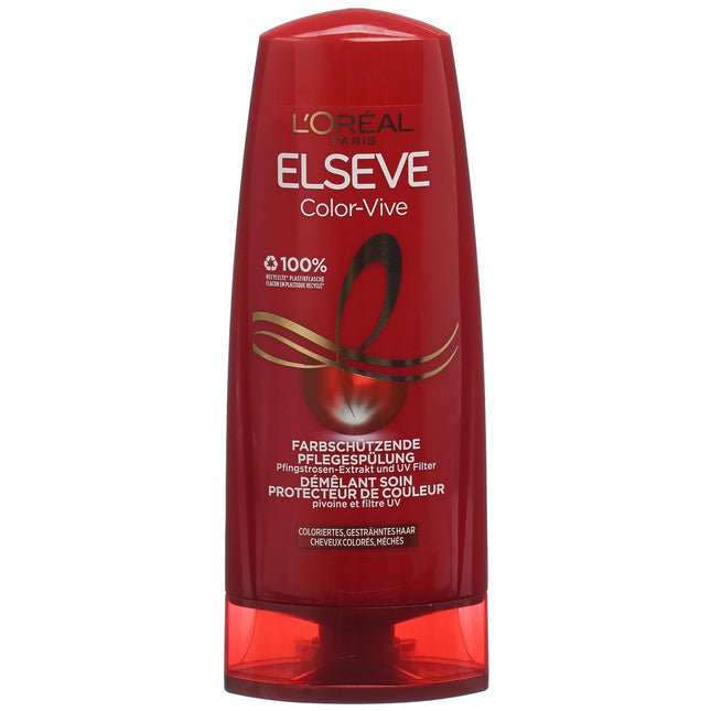 Elseve Color Vive farbschützende Pflegespülung Fl 200 ml
