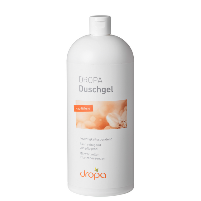 DROPA Duschgel Nachfüllung 1000 ml