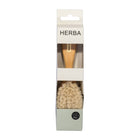 Herba Babybürste Buchenholz