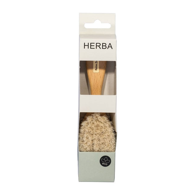 Herba Babybürste Buchenholz