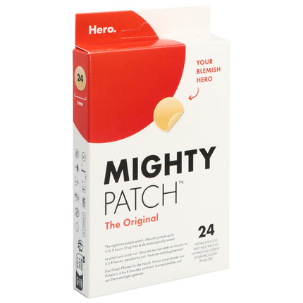 Hero. Mighty Patch The Original 24 Stk