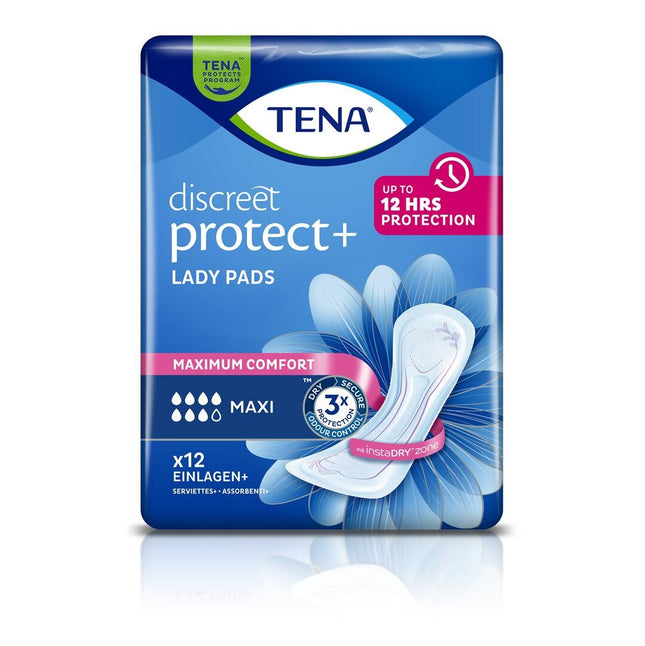 TENA Lady Discreet Maxi 12 Stk