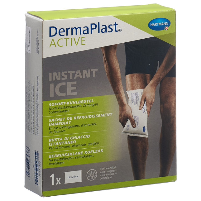 DermaPlast Active Instant Ice