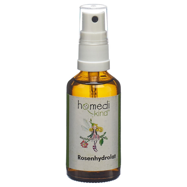 homedi-kind Rosen Hydrolat Spr 50 ml