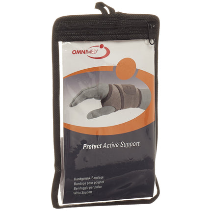 Omnimed Protect Handgelenk-Bandage Einheitsgrösse