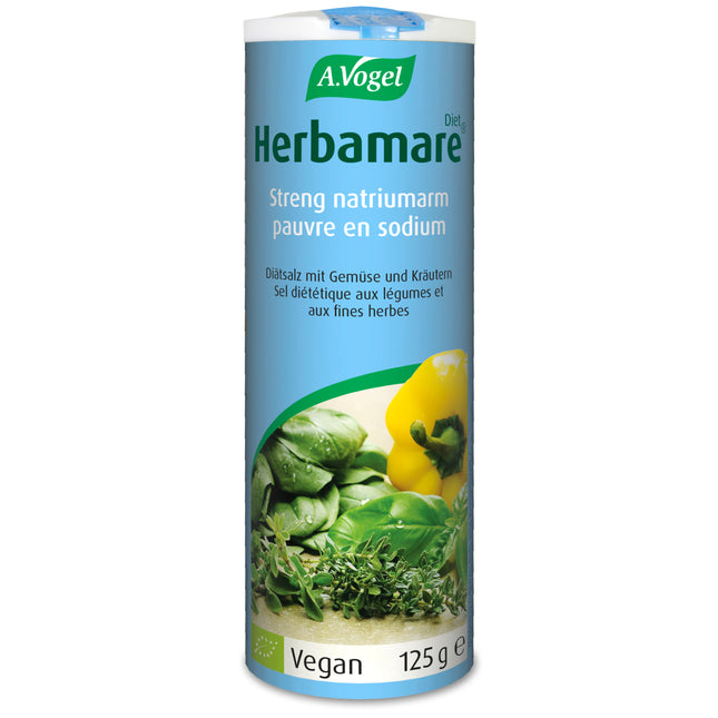 Vogel Herbamare Diet Diätsalz Streudose 125 g