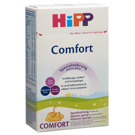 HiPP Comfort Spezialnahrung 500 g