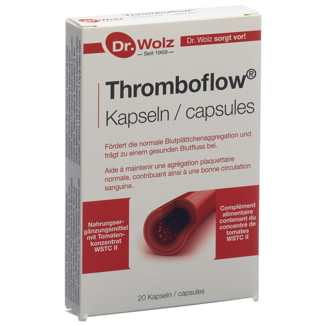 THROMBOFLOW Dr. Wolz Kaps
