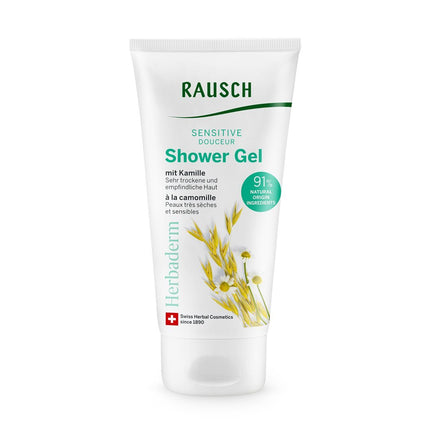 RAUSCH Sensitive Shower Gel Kamille