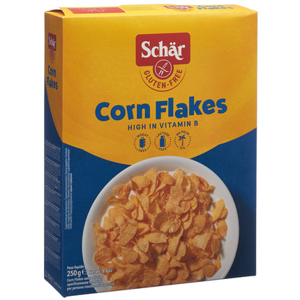 SCHÄR Cornflakes glutenfrei 250 g