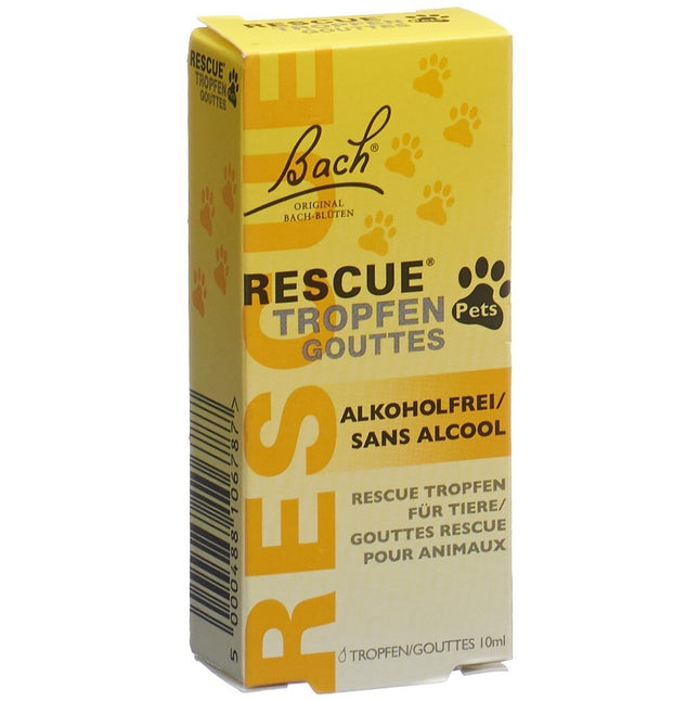 Rescue Pets ad us vet 10 ml