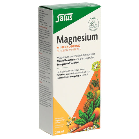 Salus Magnesium Mineral-Drink Fl 250 ml