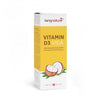 Kingnature Vitamin D3 Vida Fl 30 ml